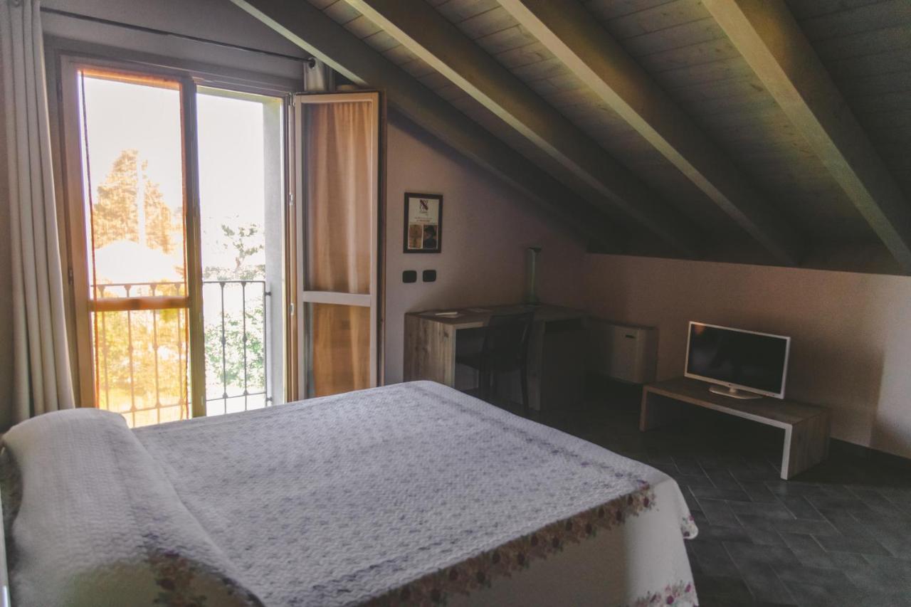Agriturismo Bassanine Monticelli d'Ongina Luaran gambar