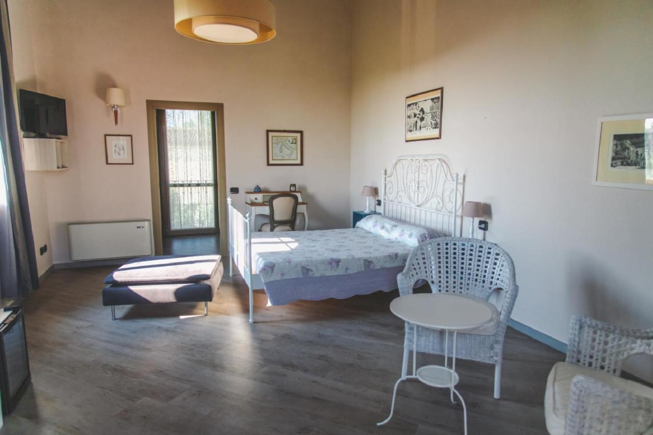 Agriturismo Bassanine Monticelli d'Ongina Luaran gambar