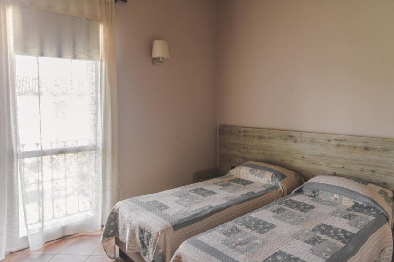 Agriturismo Bassanine Monticelli d'Ongina Luaran gambar