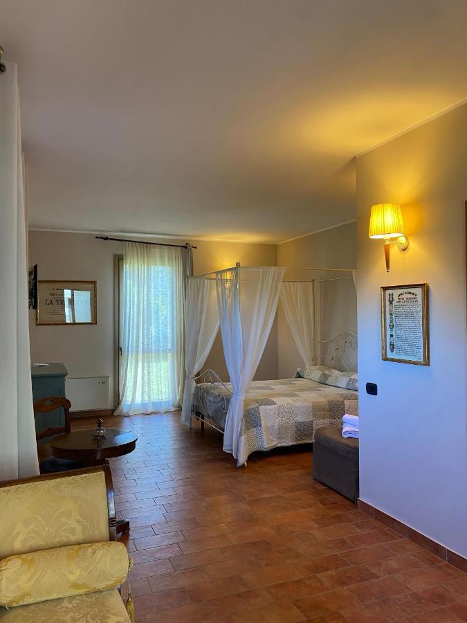 Agriturismo Bassanine Monticelli d'Ongina Luaran gambar