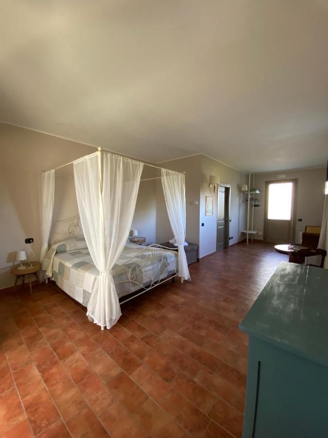 Agriturismo Bassanine Monticelli d'Ongina Luaran gambar