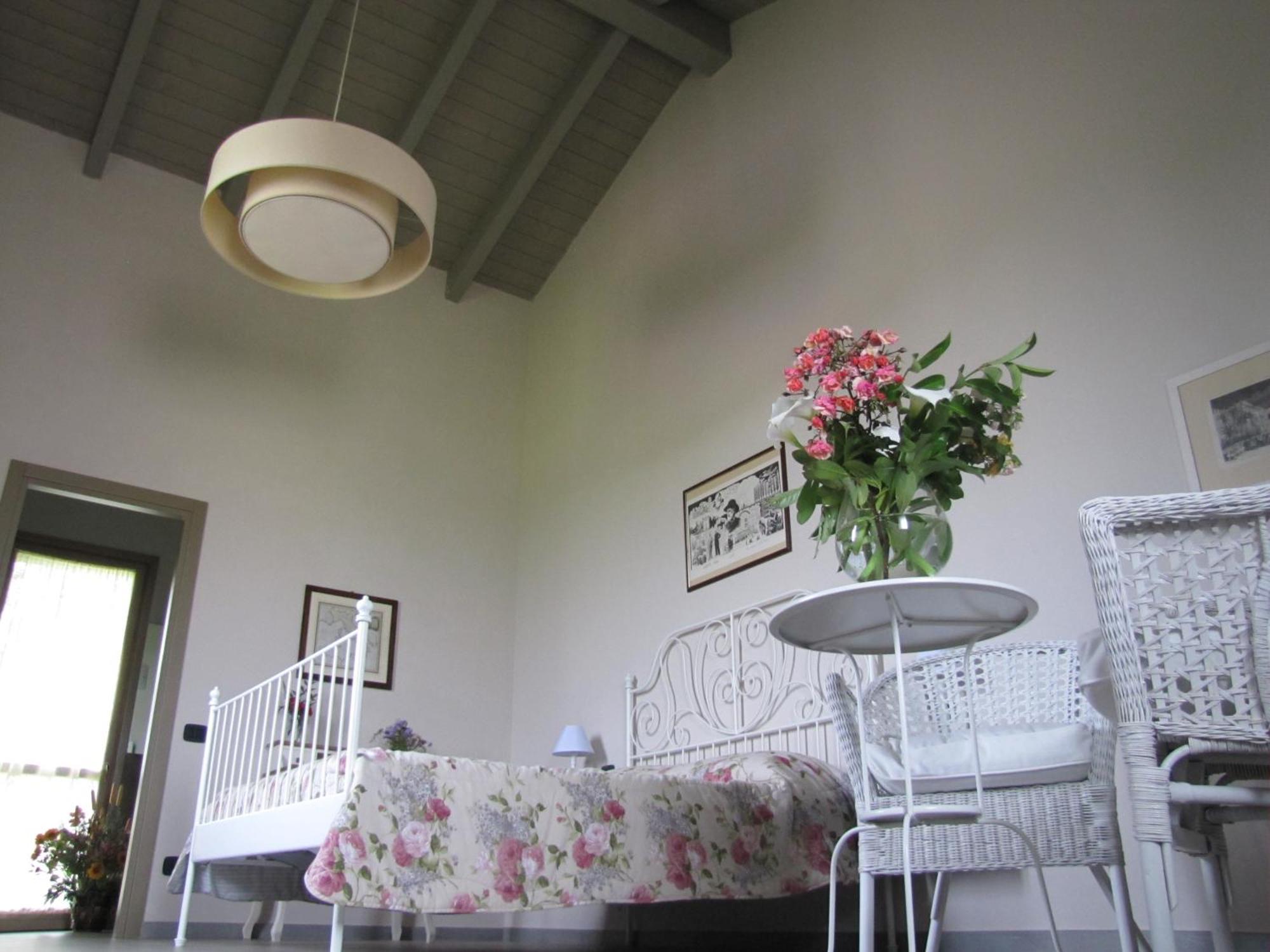Agriturismo Bassanine Monticelli d'Ongina Bilik gambar