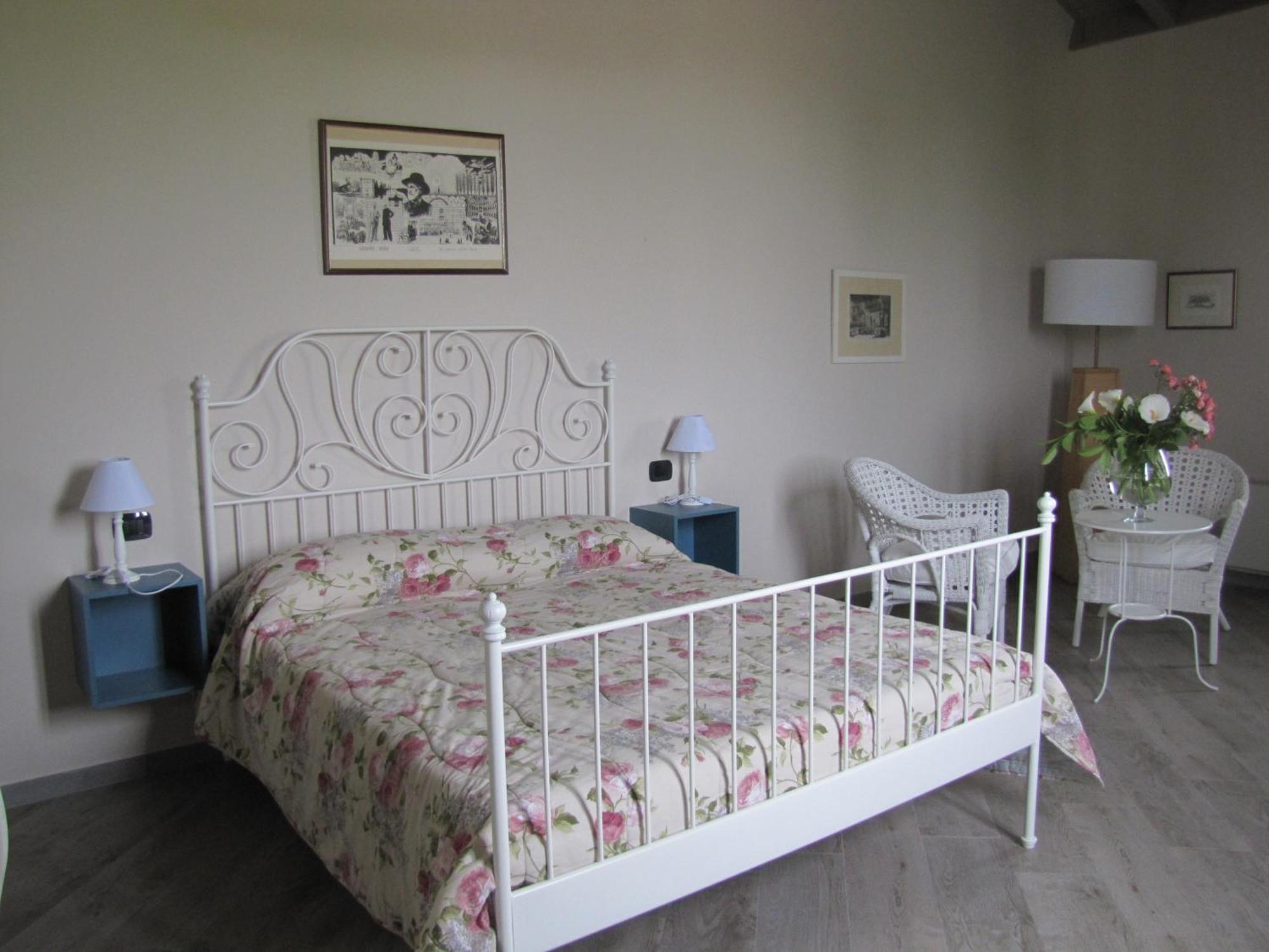 Agriturismo Bassanine Monticelli d'Ongina Bilik gambar