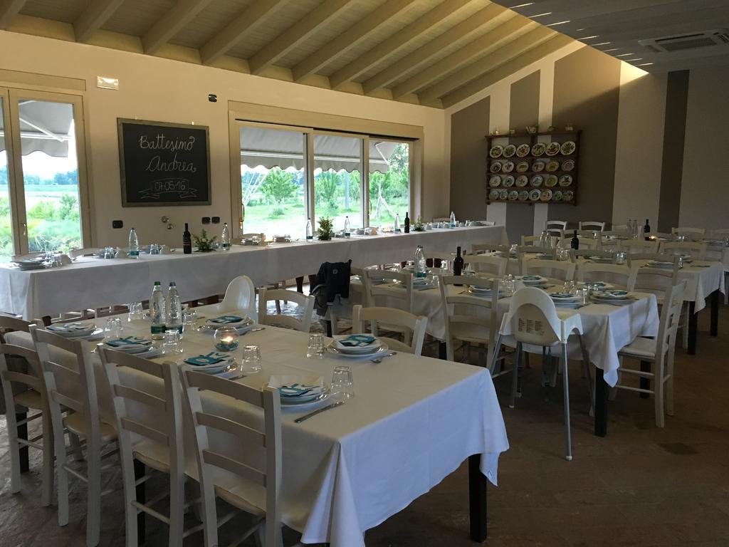 Agriturismo Bassanine Monticelli d'Ongina Luaran gambar